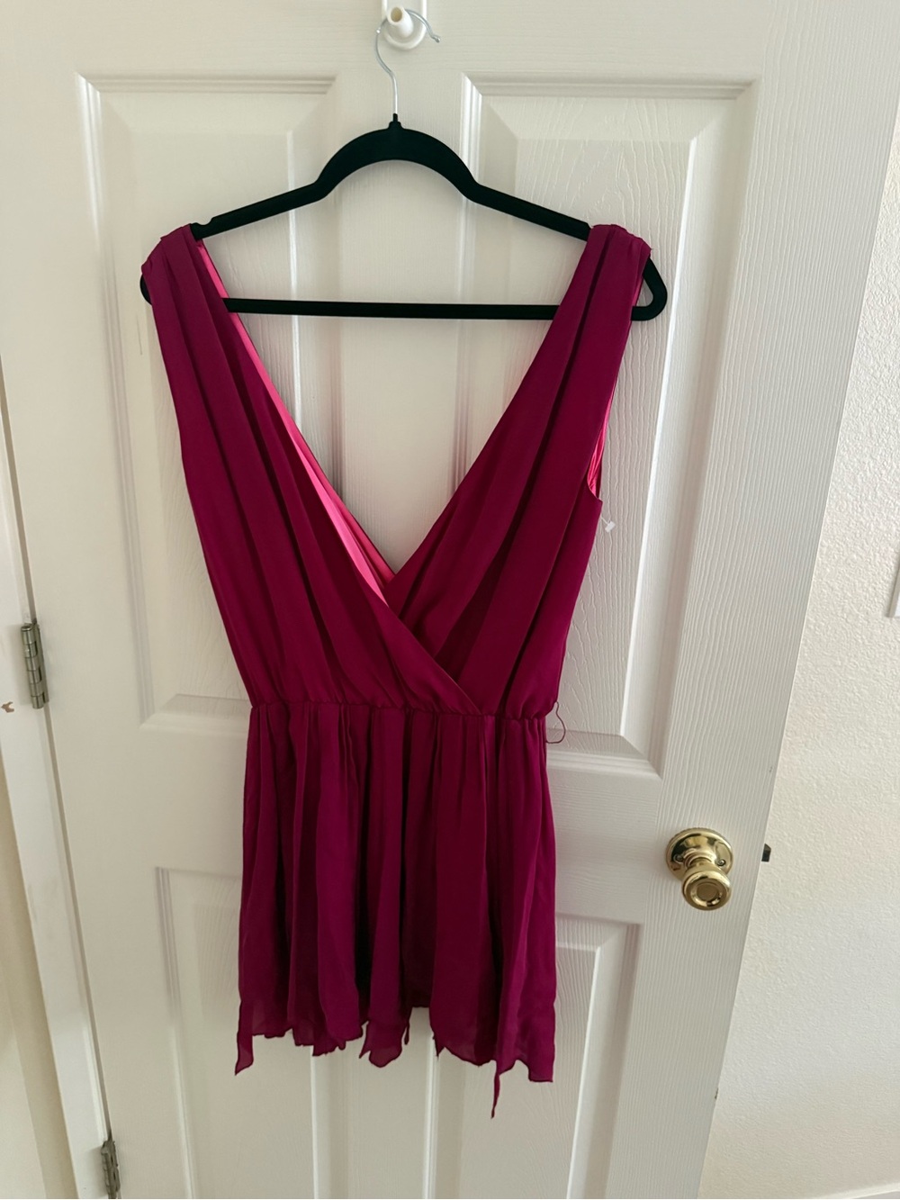 BNWT Alice + Olivia mini dress